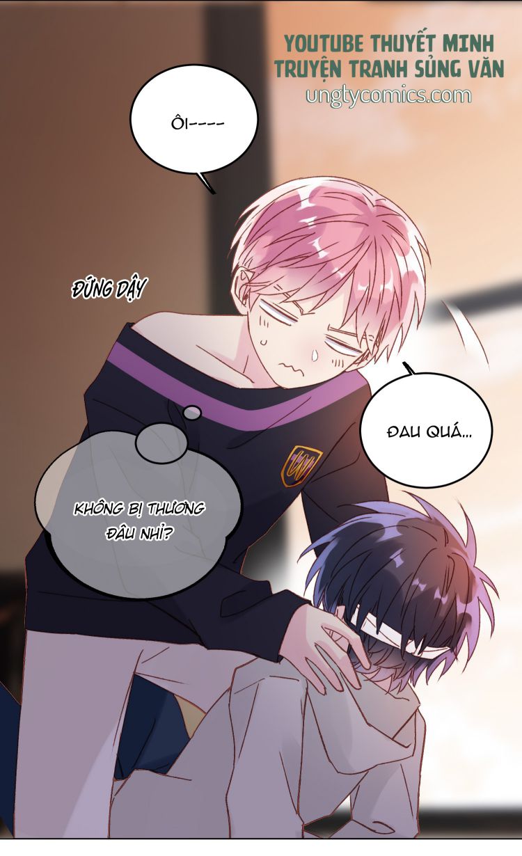 Tôi Phải Làm 1 Kẻ Đại Xấu Xa Chap 11 - Trang 3
