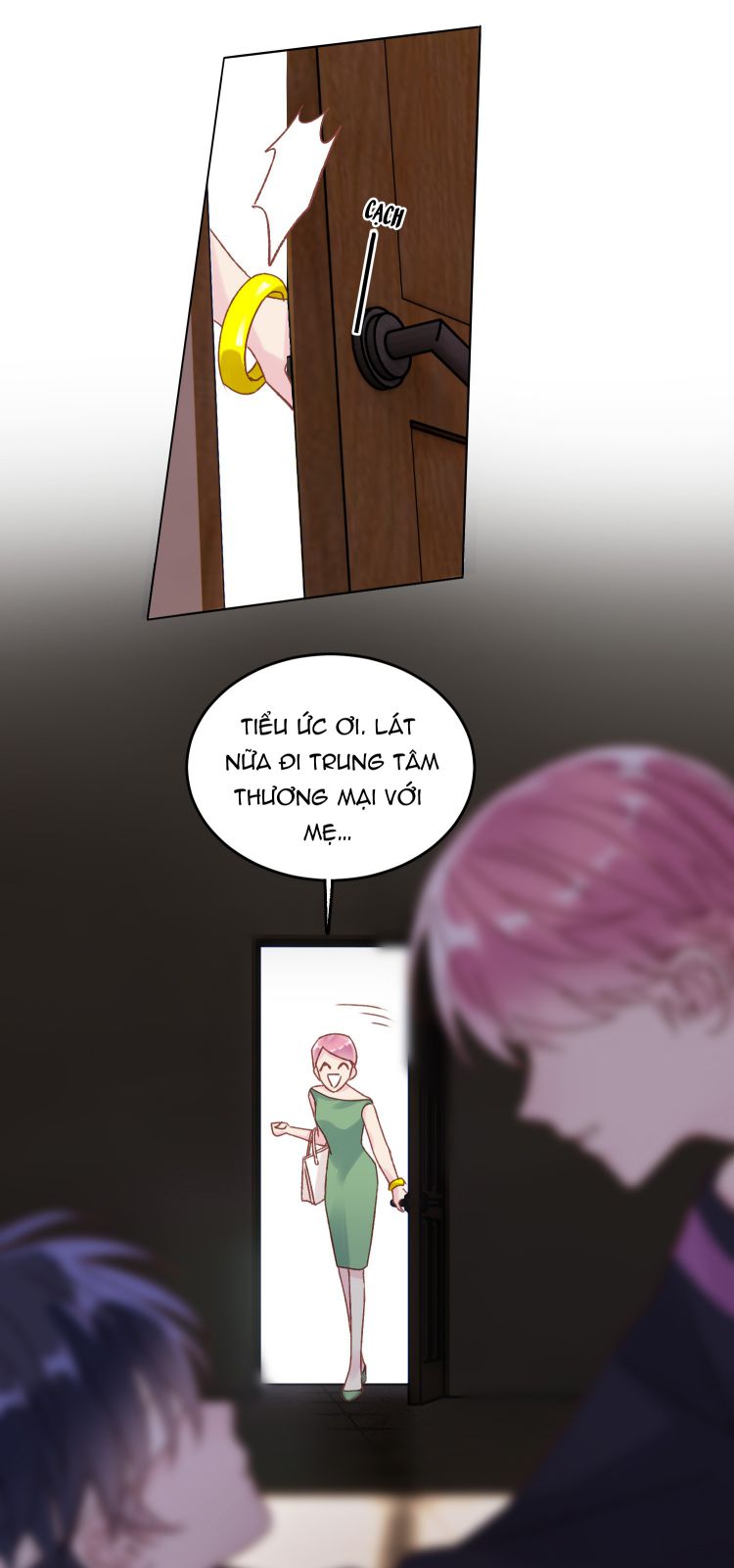 Tôi Phải Làm 1 Kẻ Đại Xấu Xa Chap 11 - Trang 3