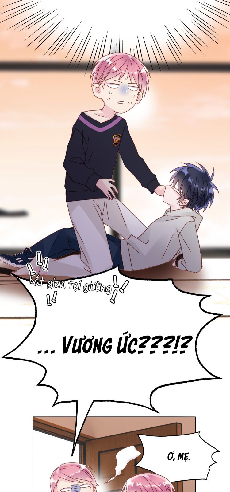Tôi Phải Làm 1 Kẻ Đại Xấu Xa Chap 11 - Trang 3
