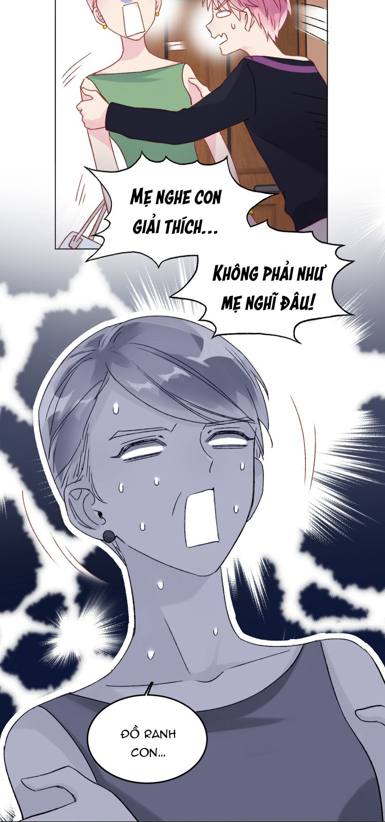Tôi Phải Làm 1 Kẻ Đại Xấu Xa Chap 11 - Trang 3