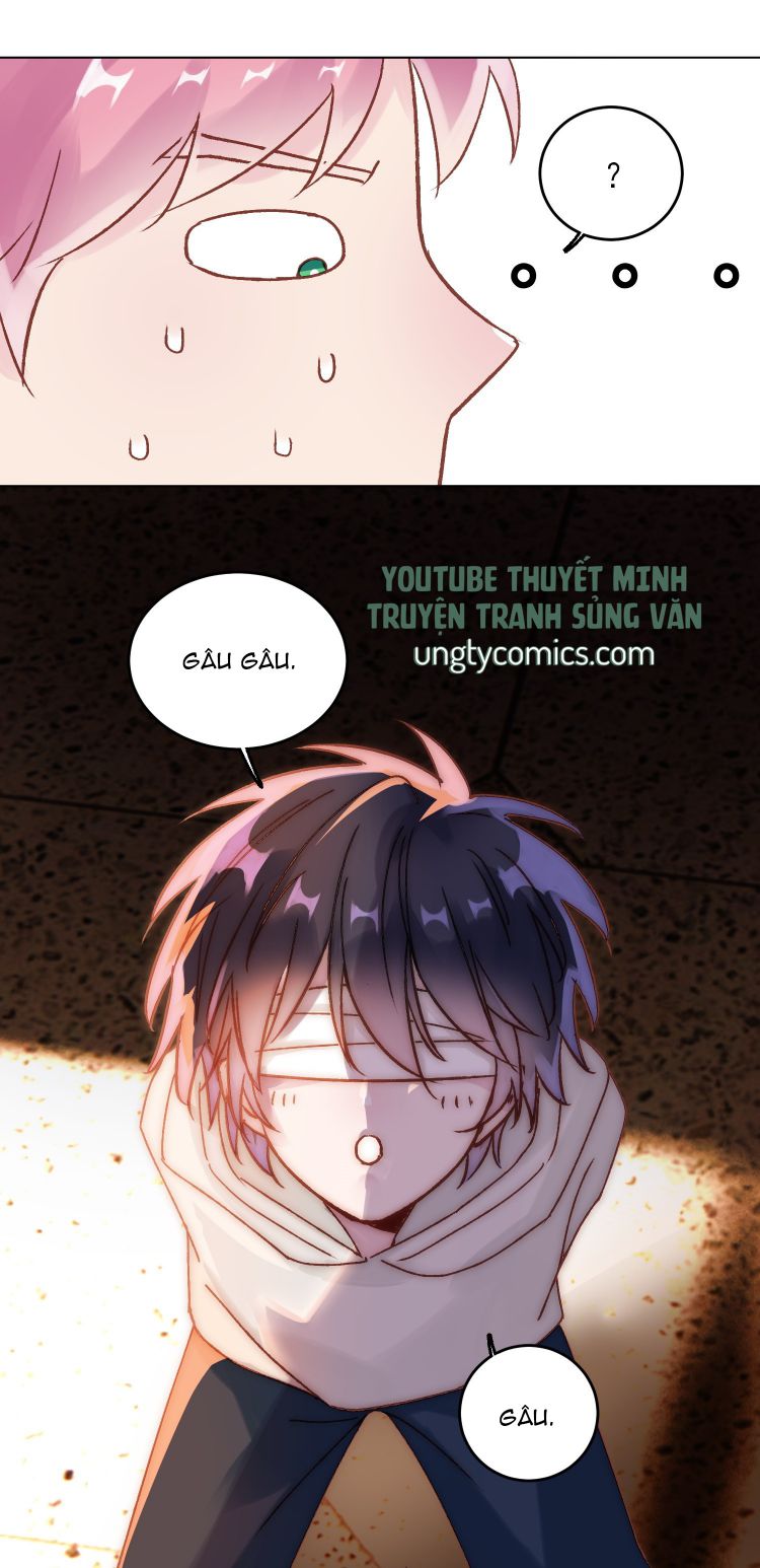 Tôi Phải Làm 1 Kẻ Đại Xấu Xa Chap 11 - Trang 3