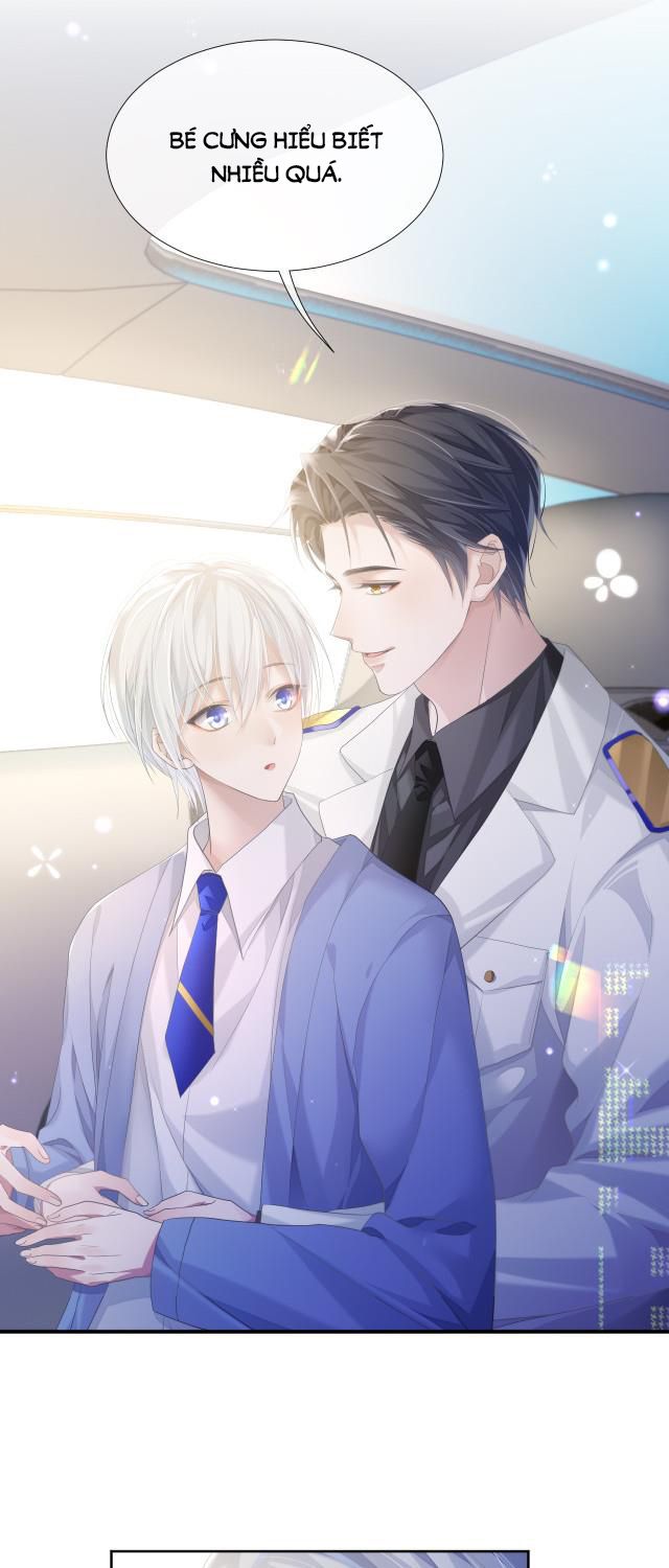 Đơn Xin Ly Hôn Chapter 9 - Trang 3