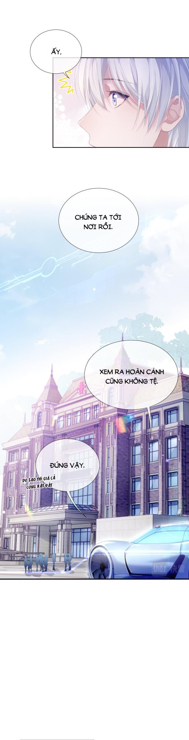Đơn Xin Ly Hôn Chapter 9 - Trang 3