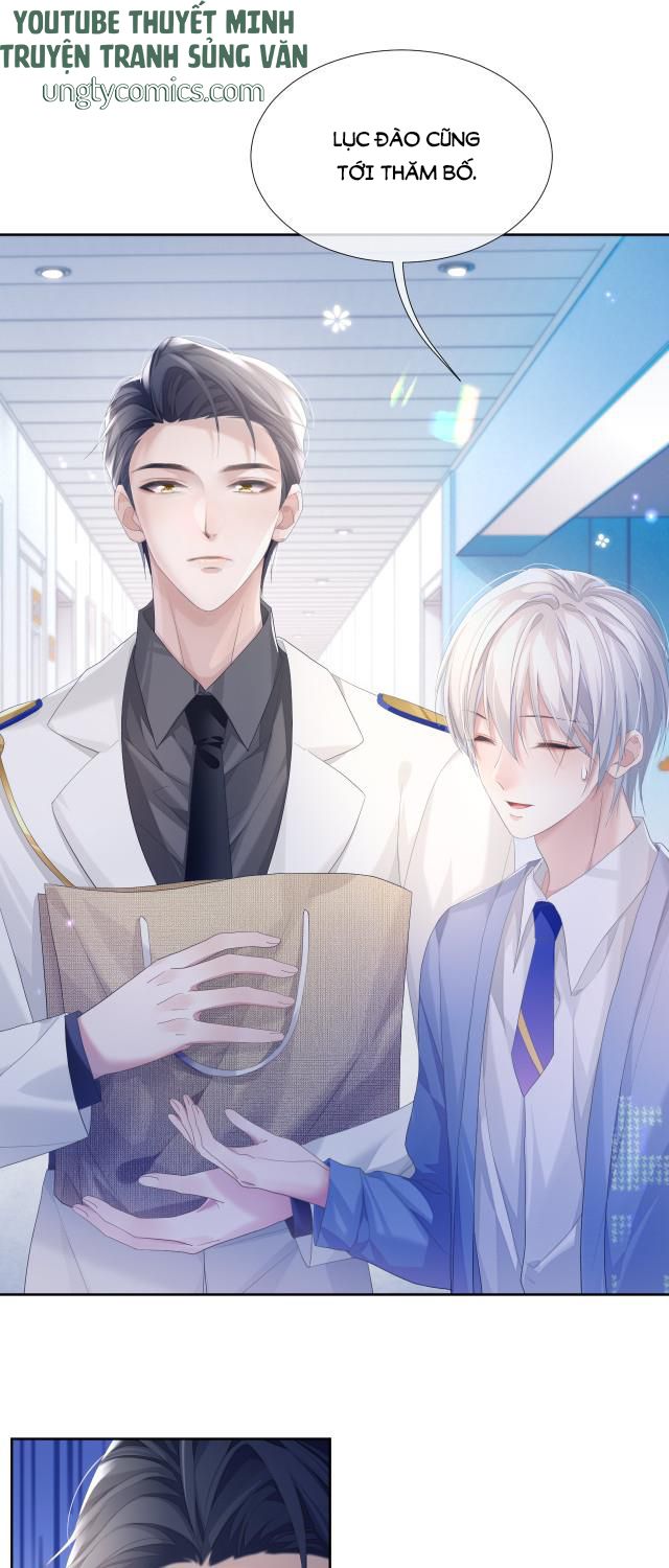 Đơn Xin Ly Hôn Chapter 9 - Trang 3