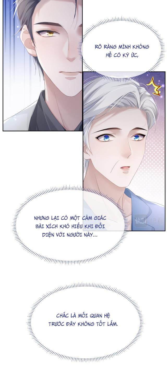 Đơn Xin Ly Hôn Chapter 9 - Trang 3
