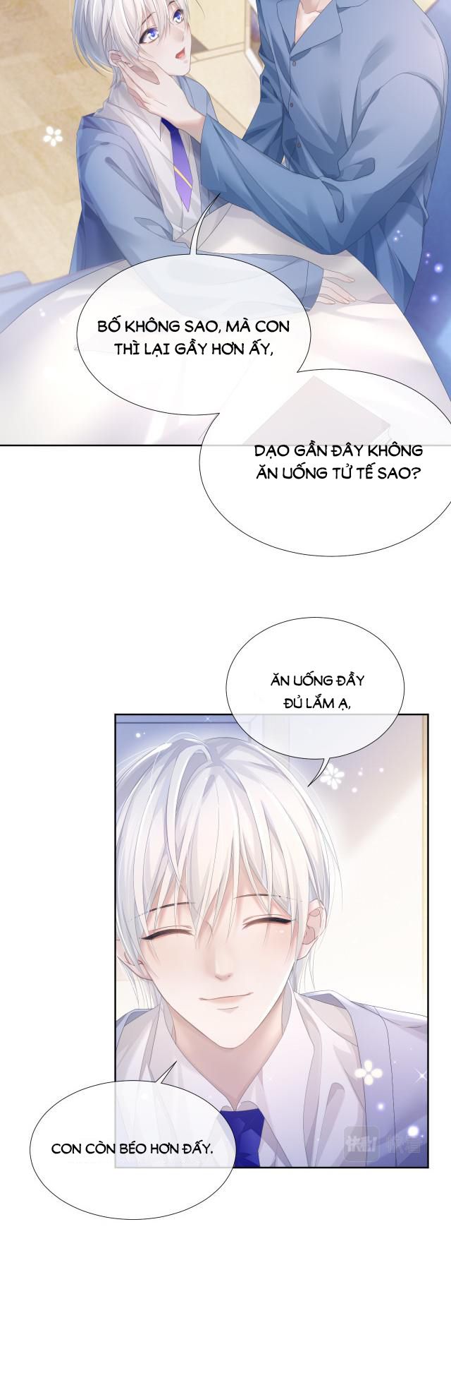 Đơn Xin Ly Hôn Chapter 9 - Trang 3