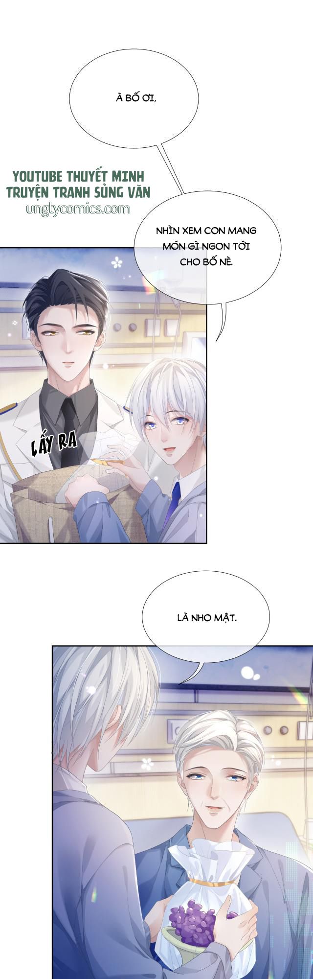 Đơn Xin Ly Hôn Chapter 9 - Trang 3