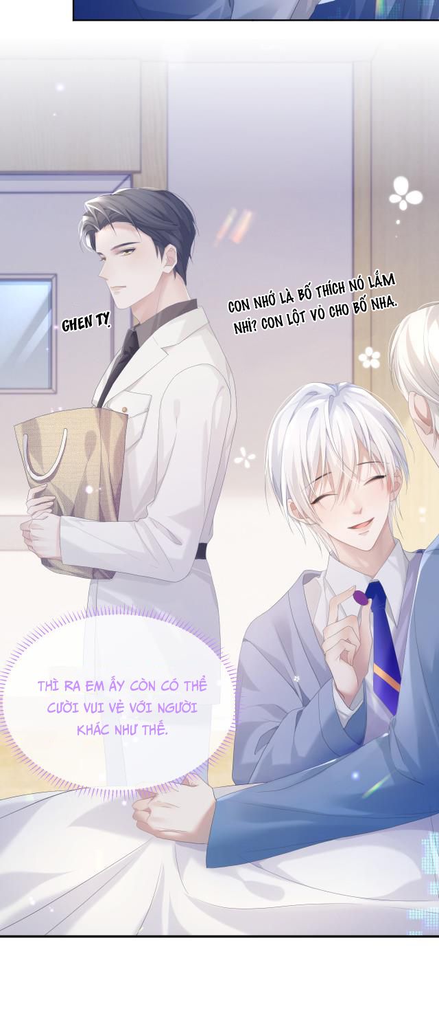 Đơn Xin Ly Hôn Chapter 9 - Trang 3