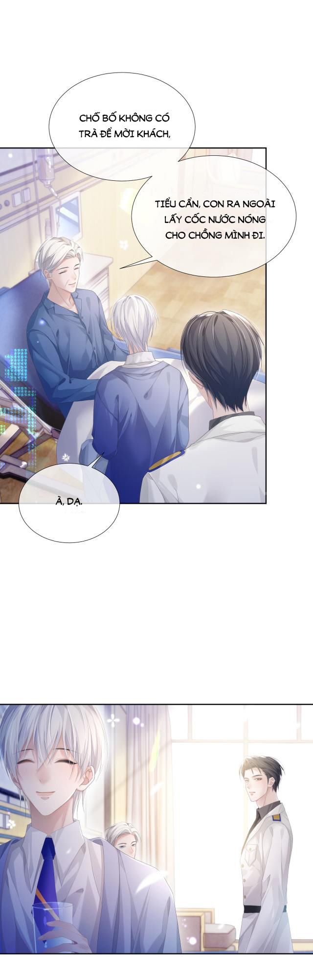 Đơn Xin Ly Hôn Chapter 9 - Trang 3