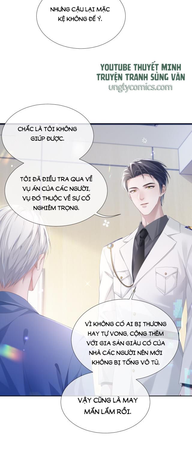 Đơn Xin Ly Hôn Chapter 9 - Trang 3