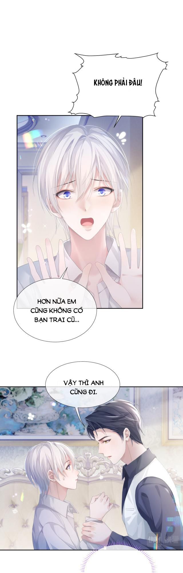 Đơn Xin Ly Hôn Chapter 9 - Trang 3