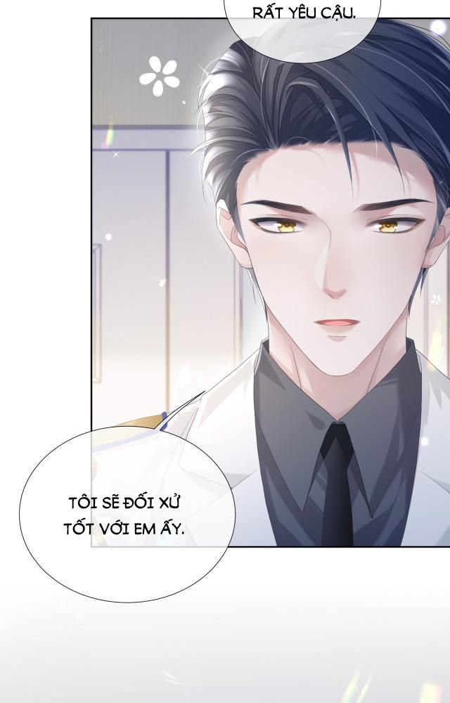 Đơn Xin Ly Hôn Chapter 9 - Trang 3