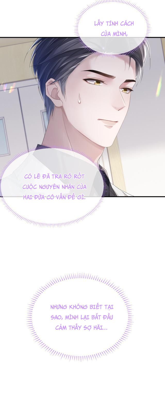 Đơn Xin Ly Hôn Chapter 9 - Trang 3