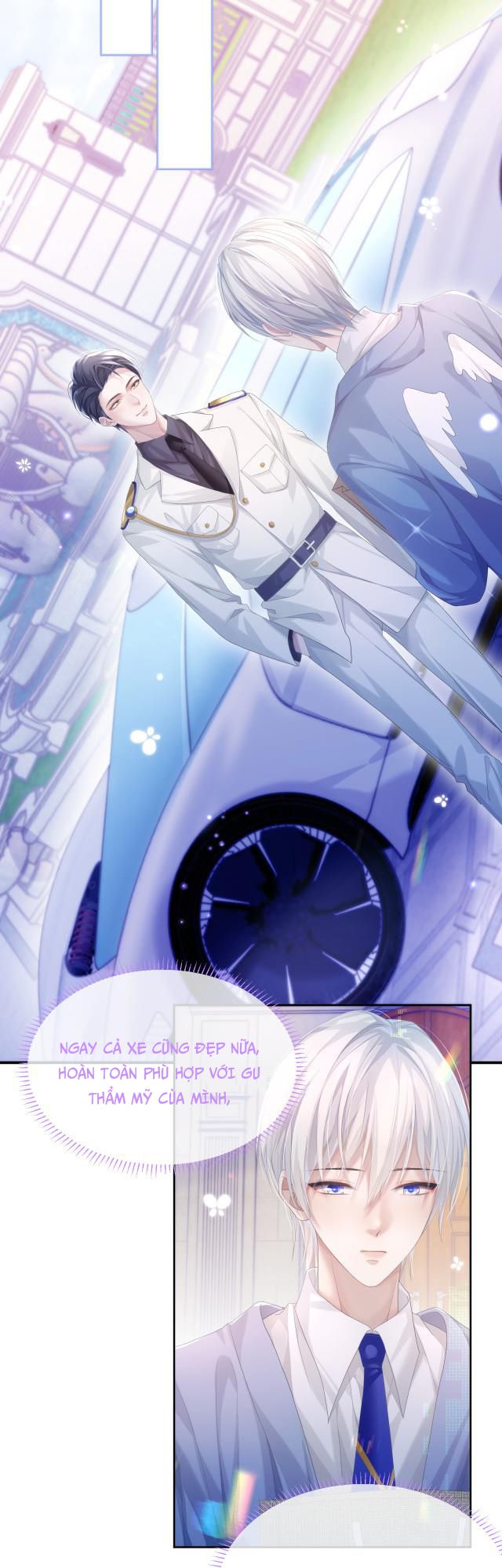 Đơn Xin Ly Hôn Chapter 9 - Trang 3