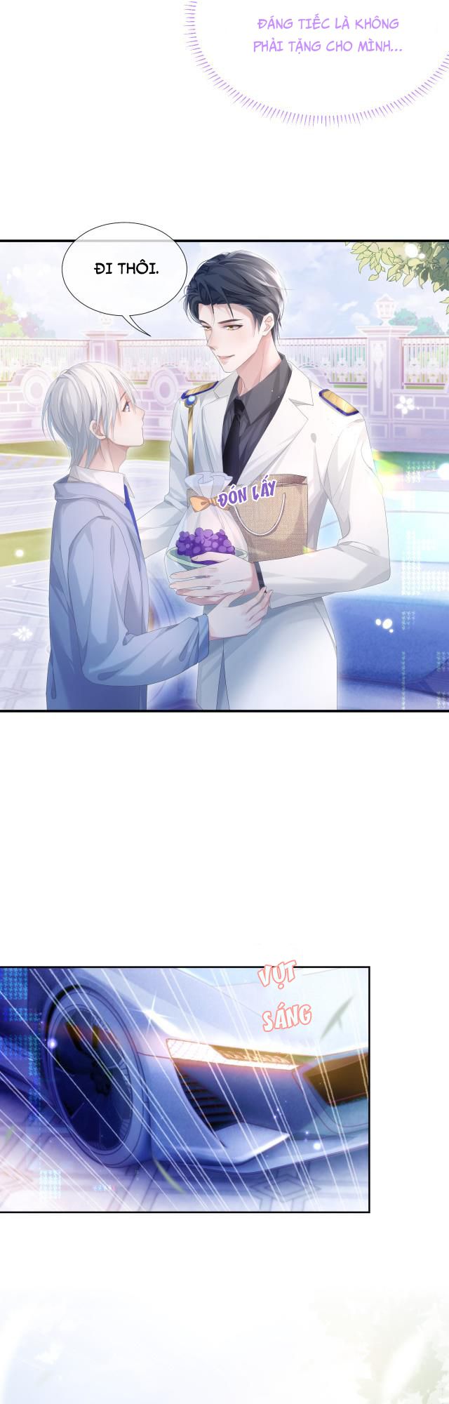 Đơn Xin Ly Hôn Chapter 9 - Trang 3