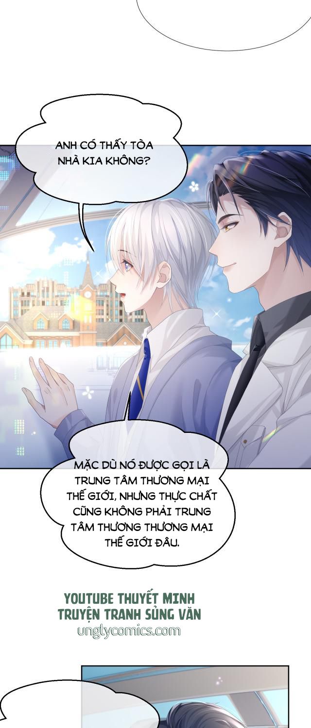 Đơn Xin Ly Hôn Chapter 9 - Trang 3