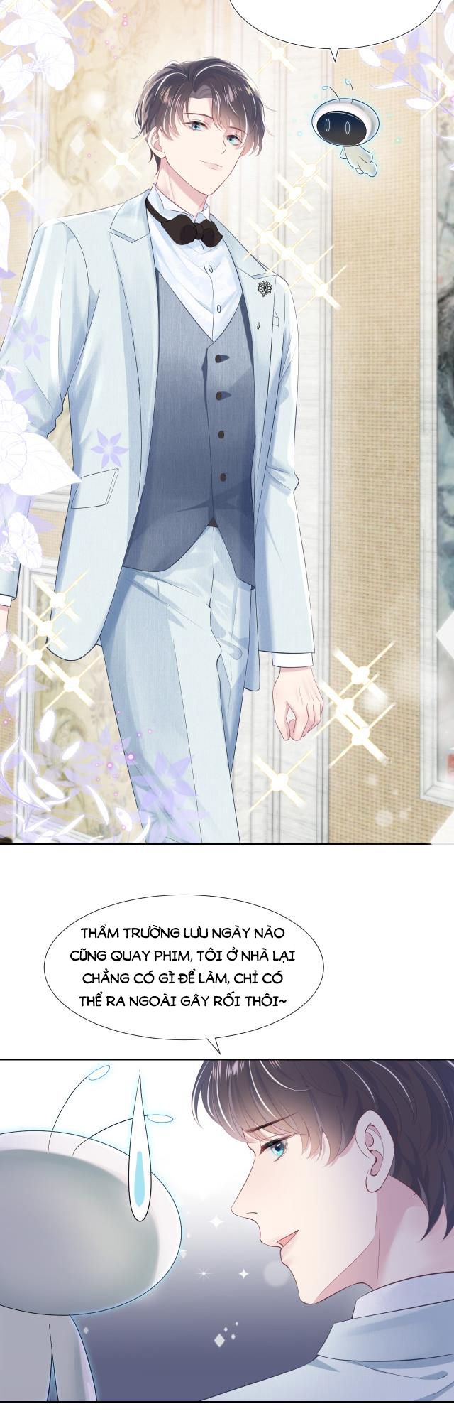 Tuyệt Mỹ Bạch Liên Hoa Online Dạy Học Chapter 15 - Next Chapter 16