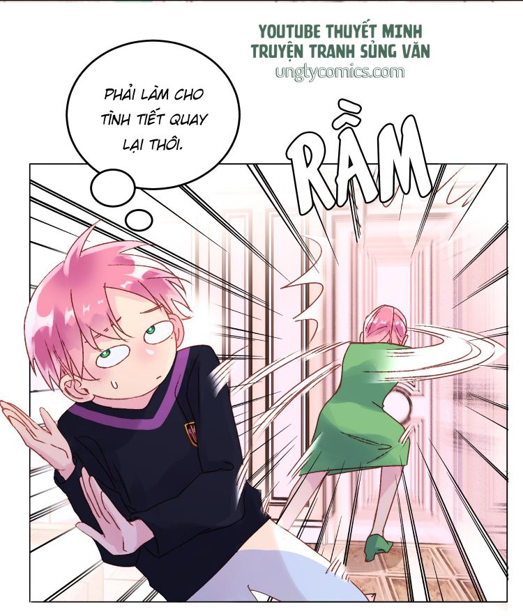 Tôi Phải Làm 1 Kẻ Đại Xấu Xa Chap 12 - Trang 3