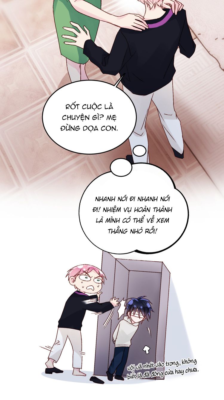 Tôi Phải Làm 1 Kẻ Đại Xấu Xa Chap 12 - Trang 3