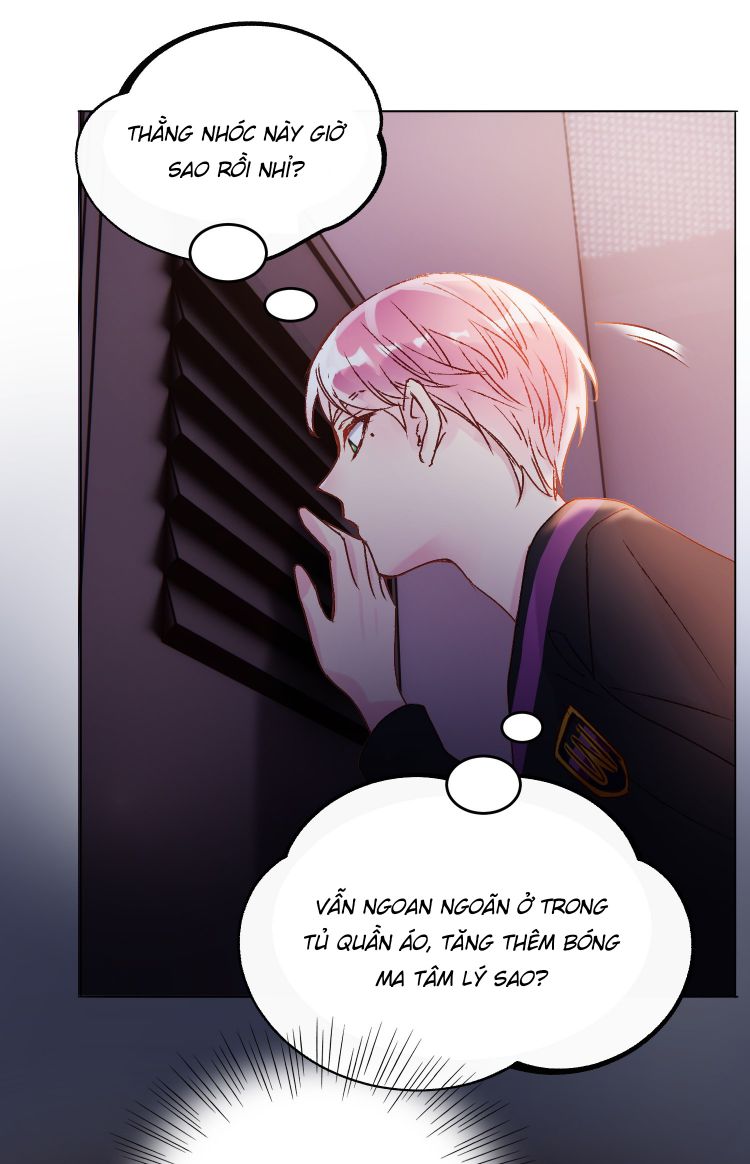 Tôi Phải Làm 1 Kẻ Đại Xấu Xa Chap 12 - Trang 3