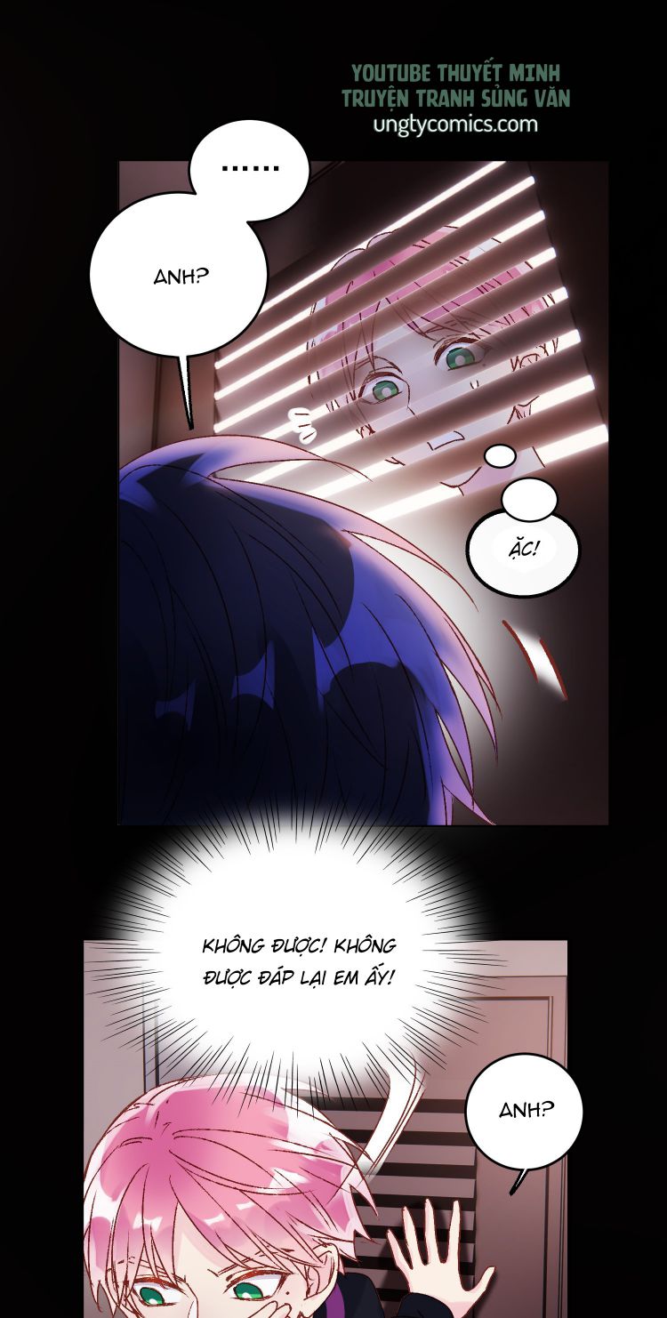 Tôi Phải Làm 1 Kẻ Đại Xấu Xa Chap 12 - Trang 3