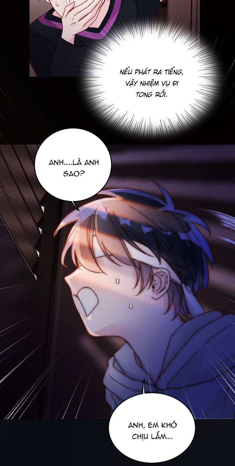 Tôi Phải Làm 1 Kẻ Đại Xấu Xa Chap 12 - Trang 3
