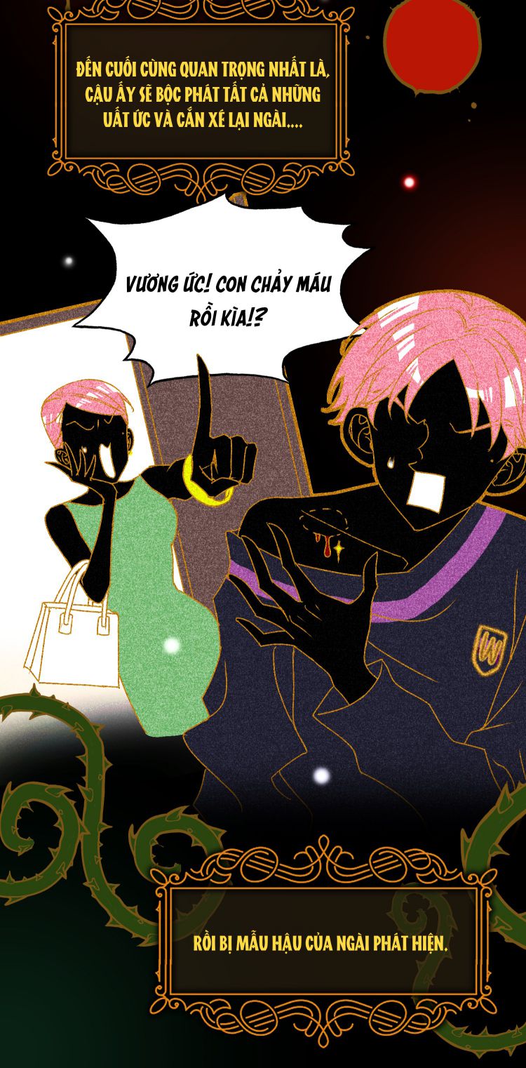 Tôi Phải Làm 1 Kẻ Đại Xấu Xa Chap 12 - Trang 3