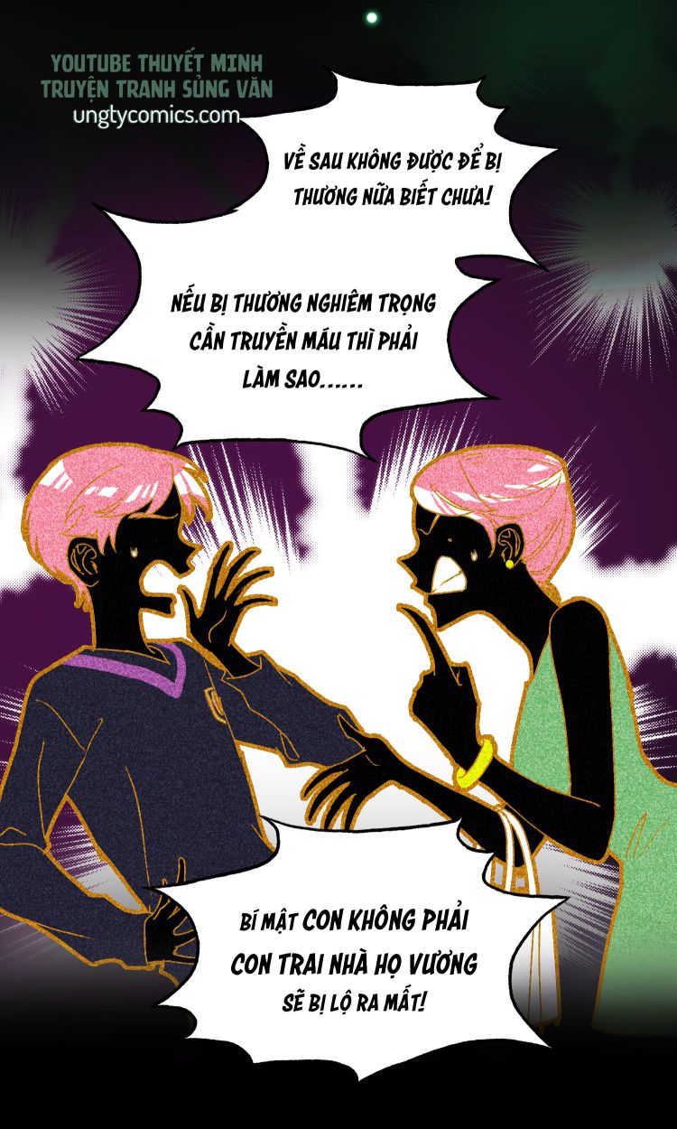 Tôi Phải Làm 1 Kẻ Đại Xấu Xa Chap 12 - Trang 3