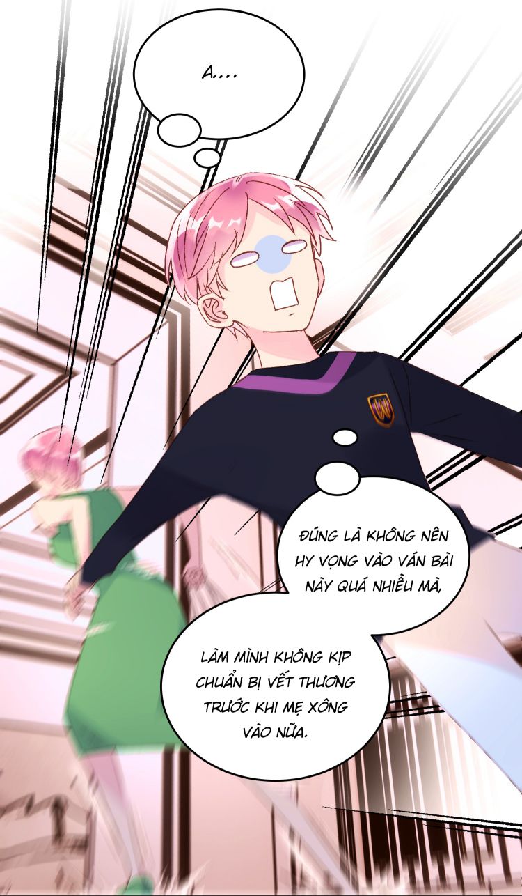Tôi Phải Làm 1 Kẻ Đại Xấu Xa Chap 12 - Trang 3