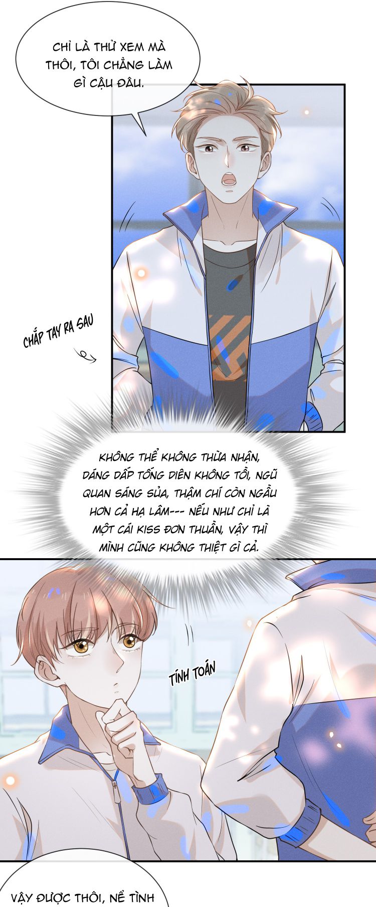 Lai Sinh Bất Kiến Chapter 18 - Next Chapter 19