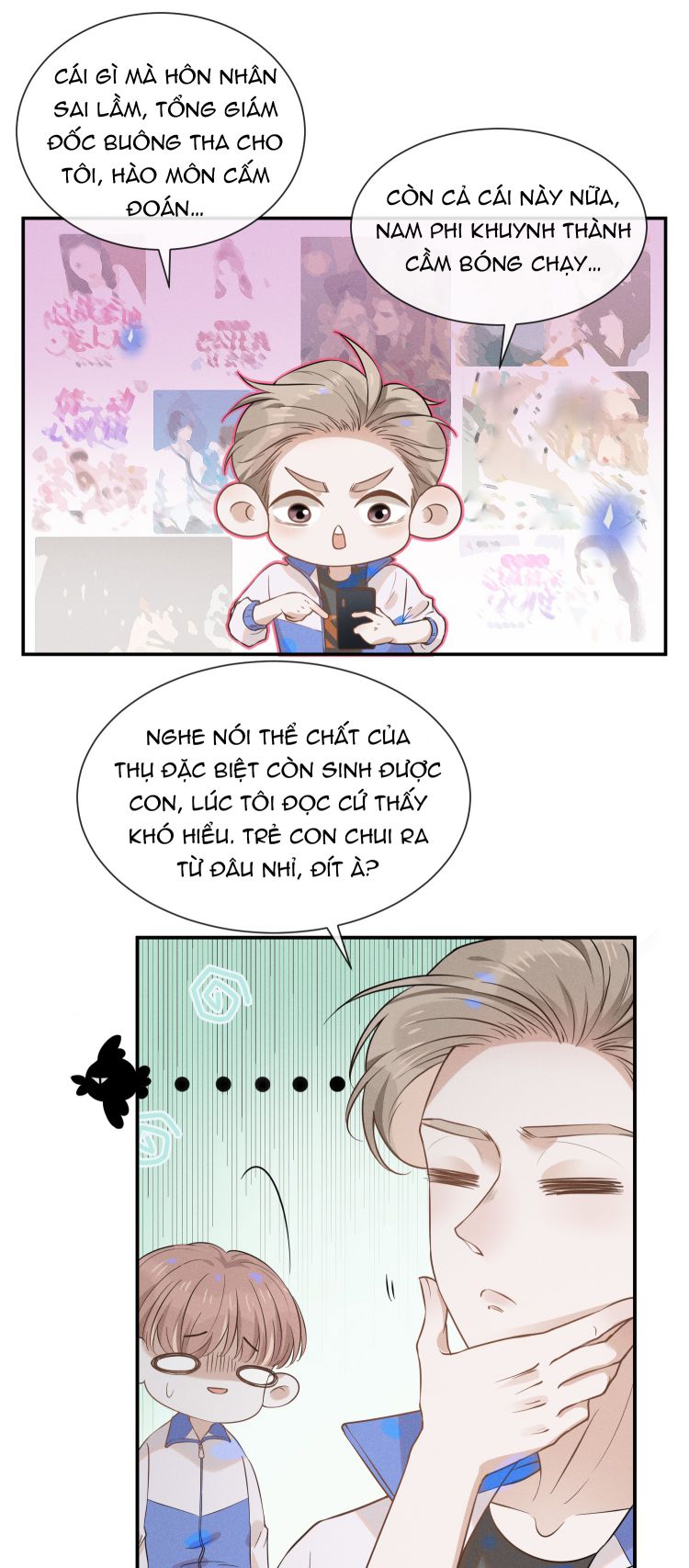 Lai Sinh Bất Kiến Chapter 18 - Next Chapter 19