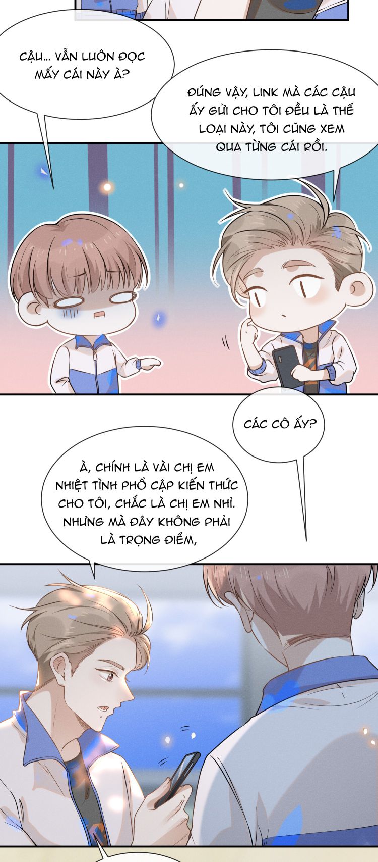 Lai Sinh Bất Kiến Chapter 18 - Next Chapter 19