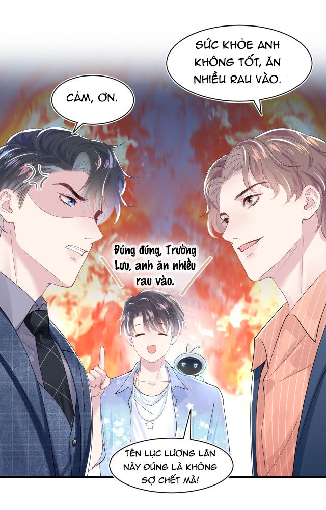 Tuyệt Mỹ Bạch Liên Hoa Online Dạy Học Chapter 18 - Next Chapter 19