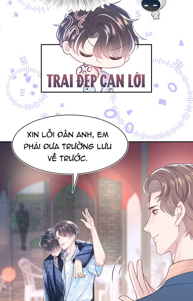 Tuyệt Mỹ Bạch Liên Hoa Online Dạy Học Chapter 18 - Next Chapter 19
