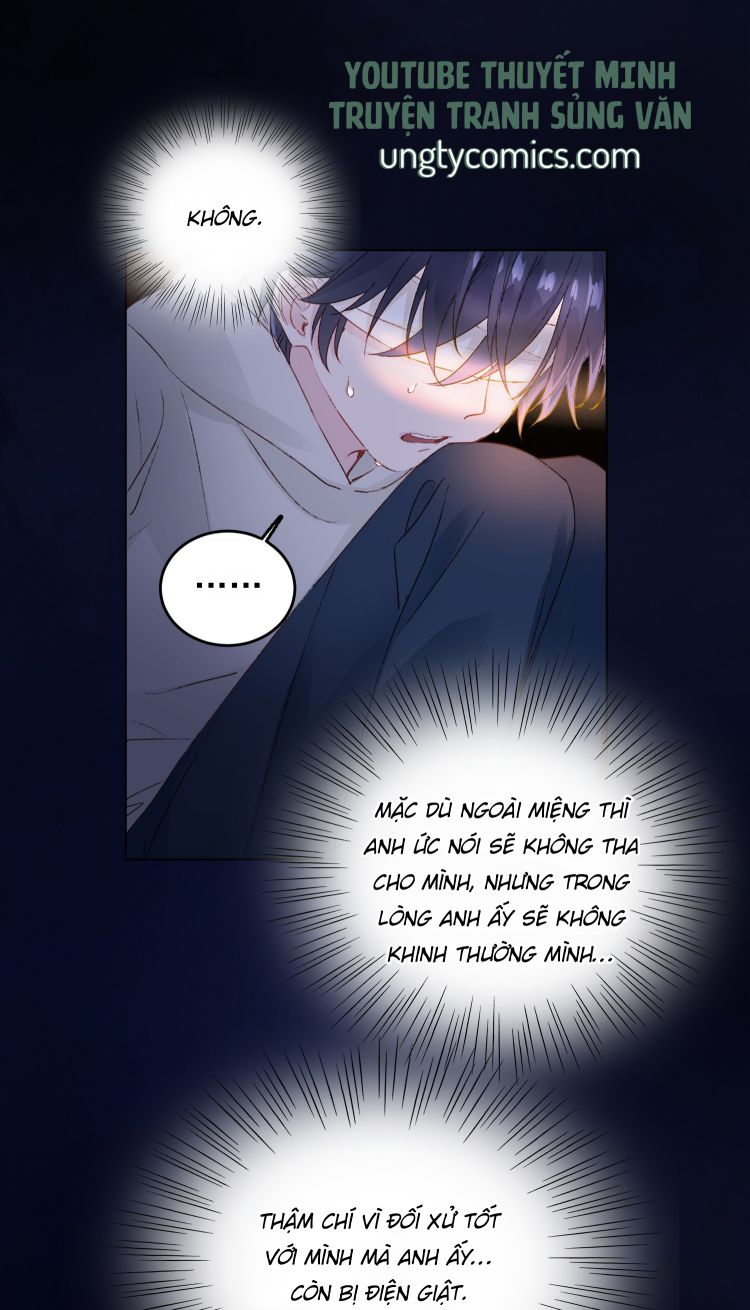 Tôi Phải Làm 1 Kẻ Đại Xấu Xa Chap 13 - Trang 3