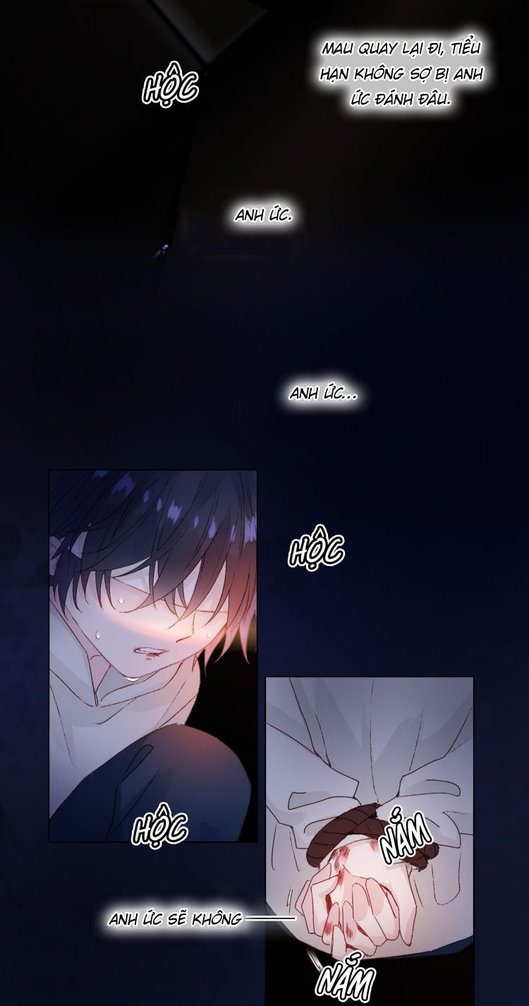 Tôi Phải Làm 1 Kẻ Đại Xấu Xa Chap 13 - Trang 3
