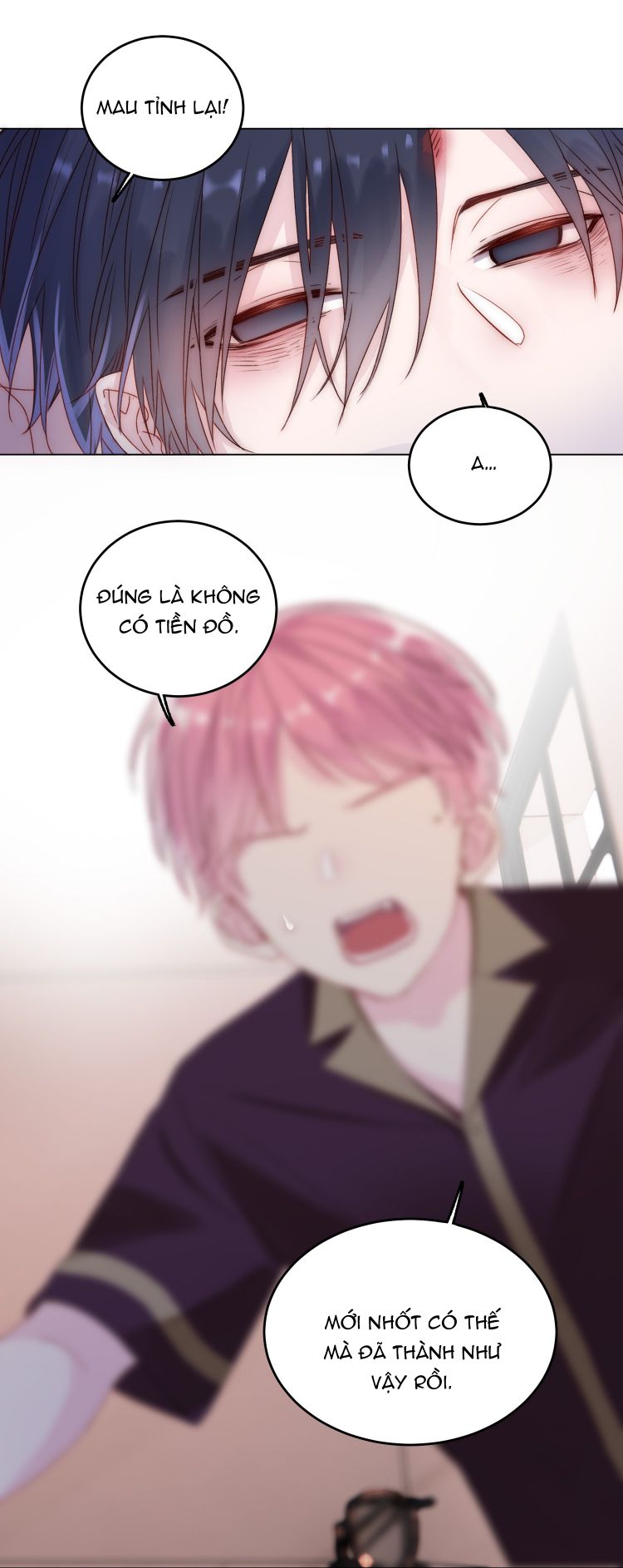 Tôi Phải Làm 1 Kẻ Đại Xấu Xa Chap 14 - Trang 3