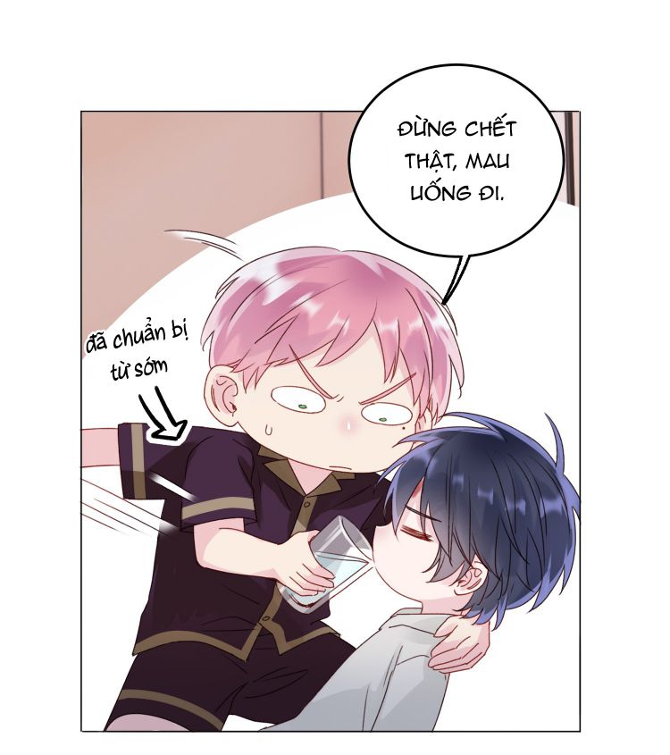 Tôi Phải Làm 1 Kẻ Đại Xấu Xa Chap 14 - Trang 3