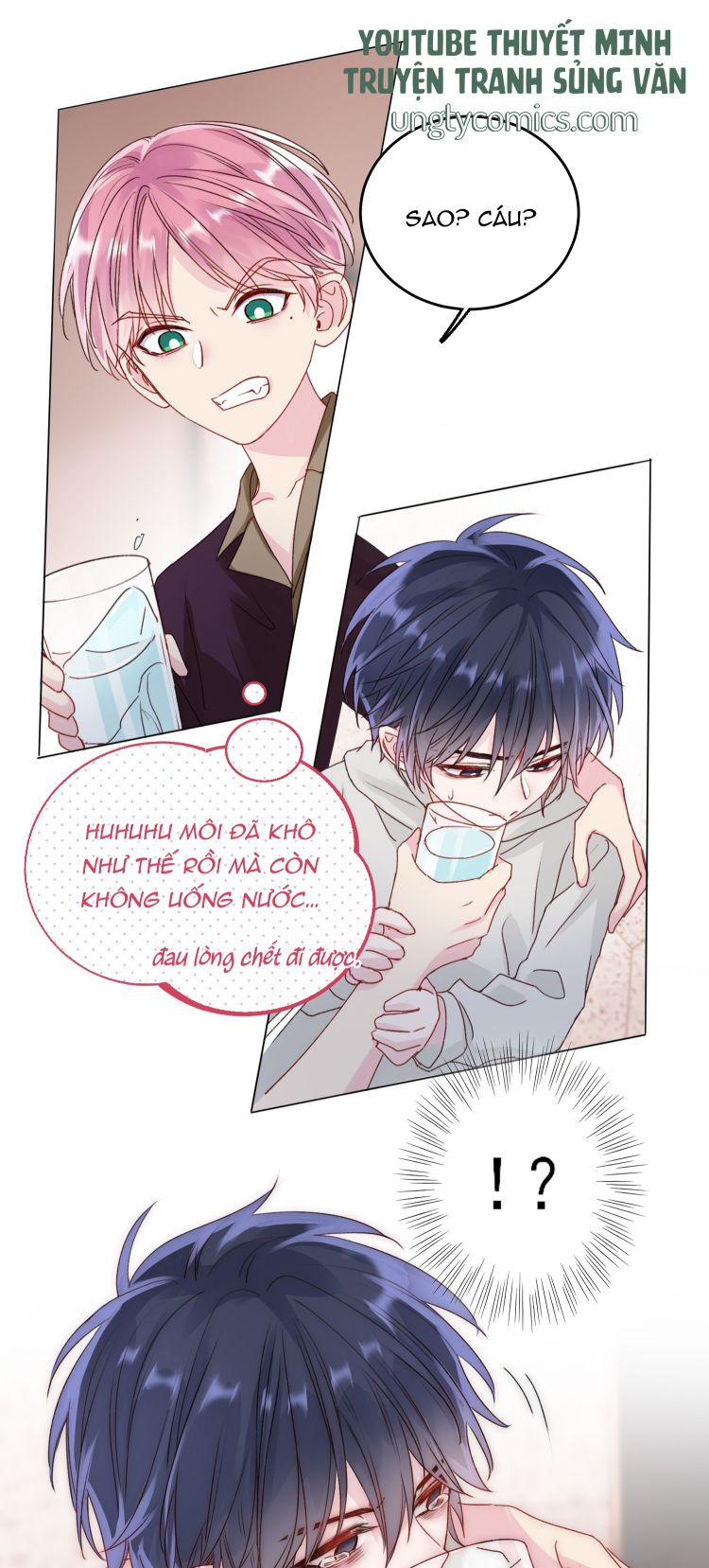 Tôi Phải Làm 1 Kẻ Đại Xấu Xa Chap 14 - Trang 3