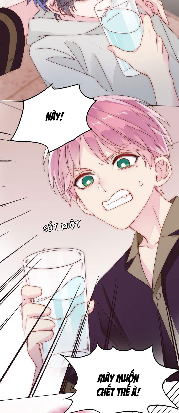 Tôi Phải Làm 1 Kẻ Đại Xấu Xa Chap 14 - Trang 3
