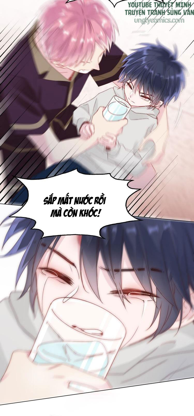 Tôi Phải Làm 1 Kẻ Đại Xấu Xa Chap 14 - Trang 3