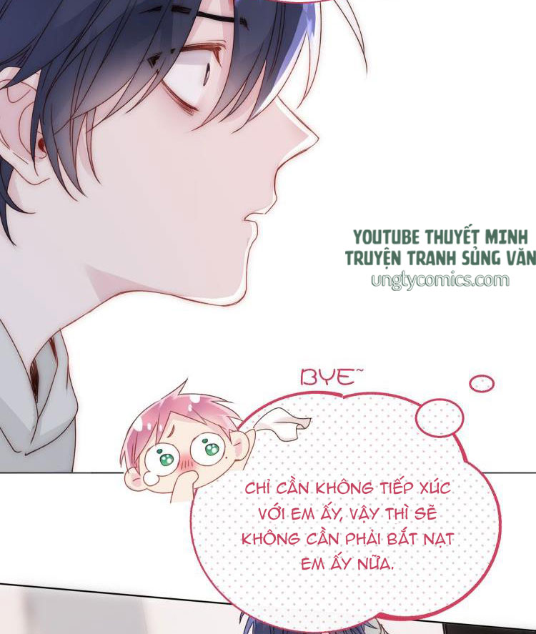 Tôi Phải Làm 1 Kẻ Đại Xấu Xa Chap 14 - Trang 3
