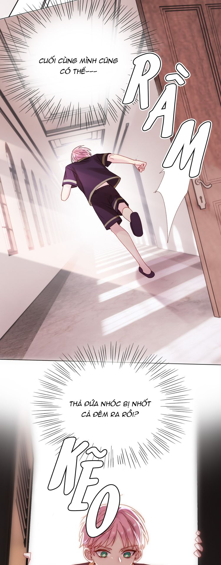 Tôi Phải Làm 1 Kẻ Đại Xấu Xa Chap 14 - Trang 3