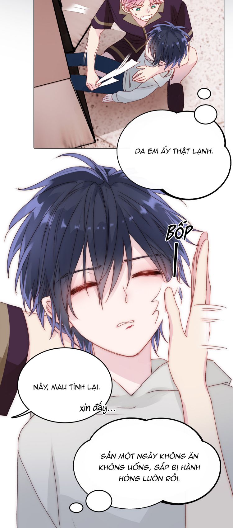 Tôi Phải Làm 1 Kẻ Đại Xấu Xa Chap 14 - Trang 3