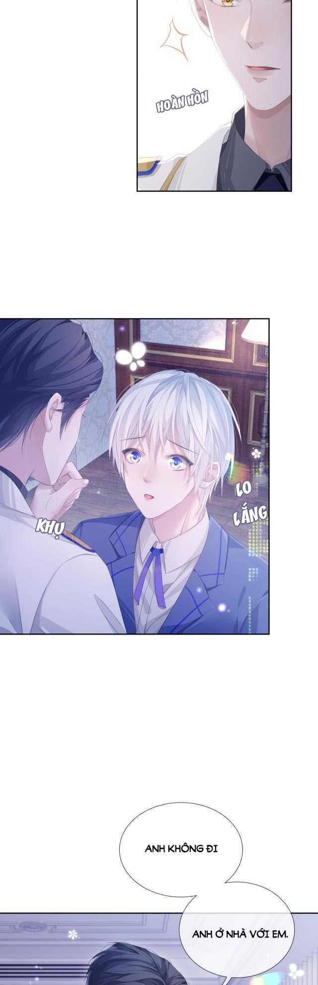 Đơn Xin Ly Hôn Chapter 12 - Trang 3