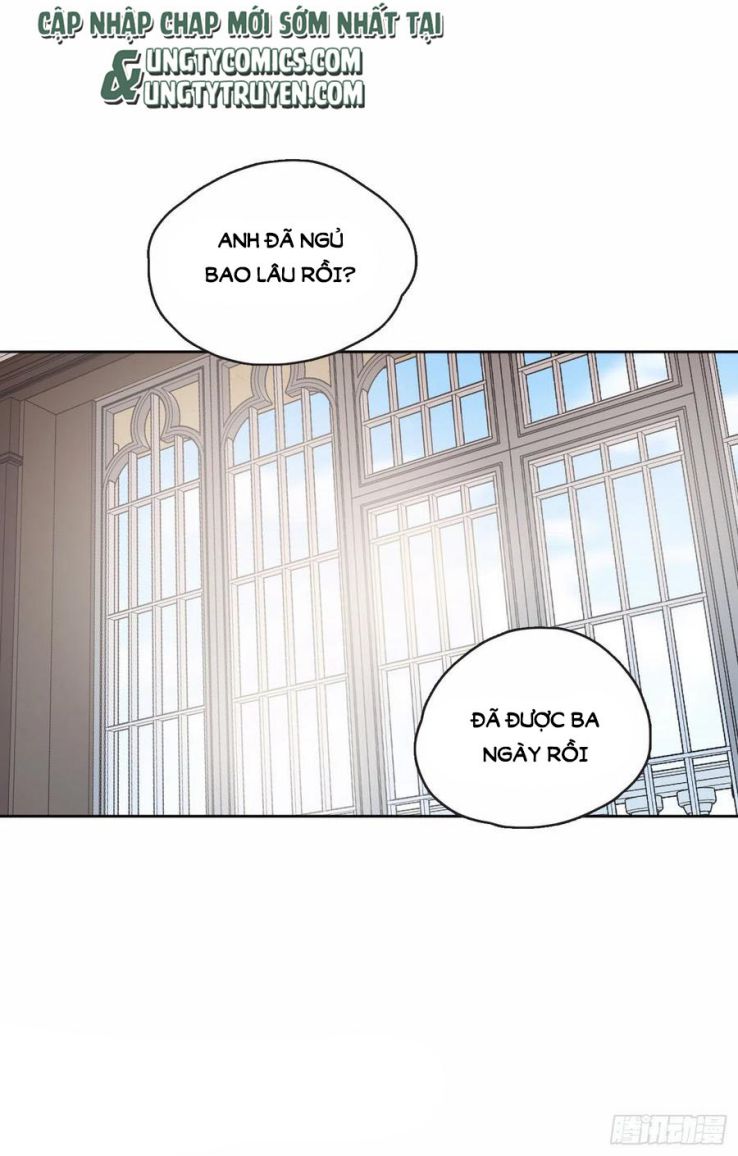 Thỉnh Cùng Ta Đồng Miên Chap 38 - Trang 3