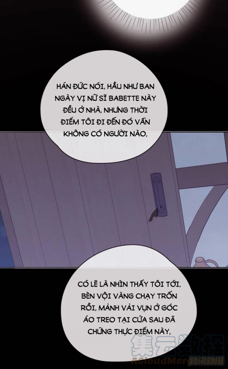 Thỉnh Cùng Ta Đồng Miên Chap 38 - Trang 3