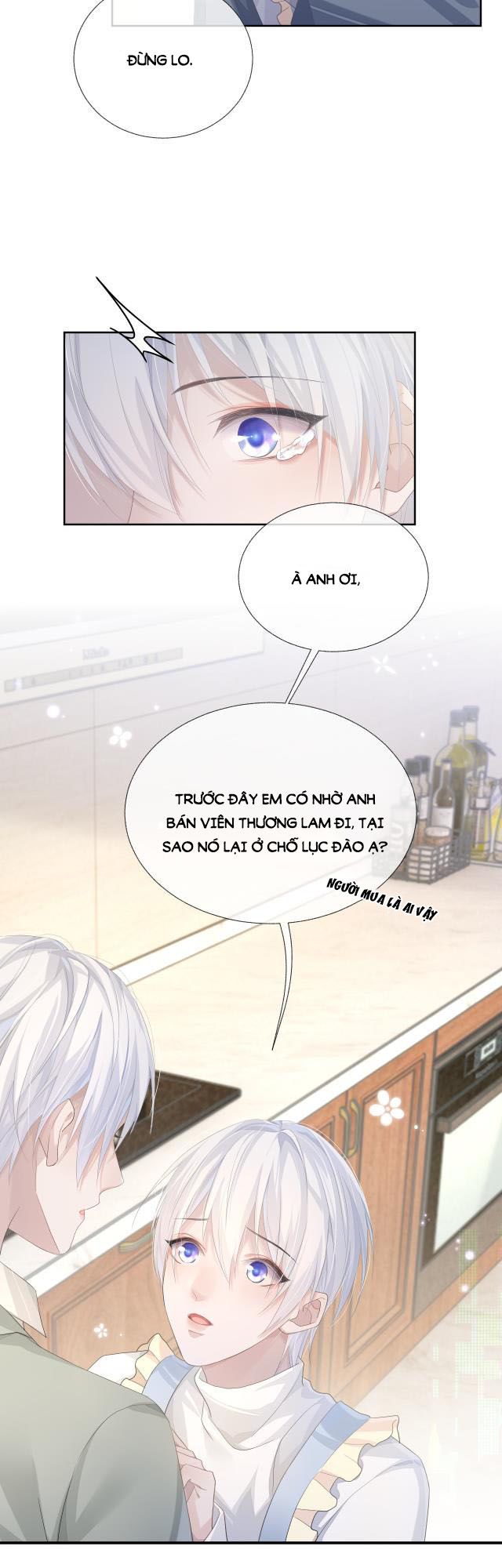 Đơn Xin Ly Hôn Chapter 13 - Trang 3