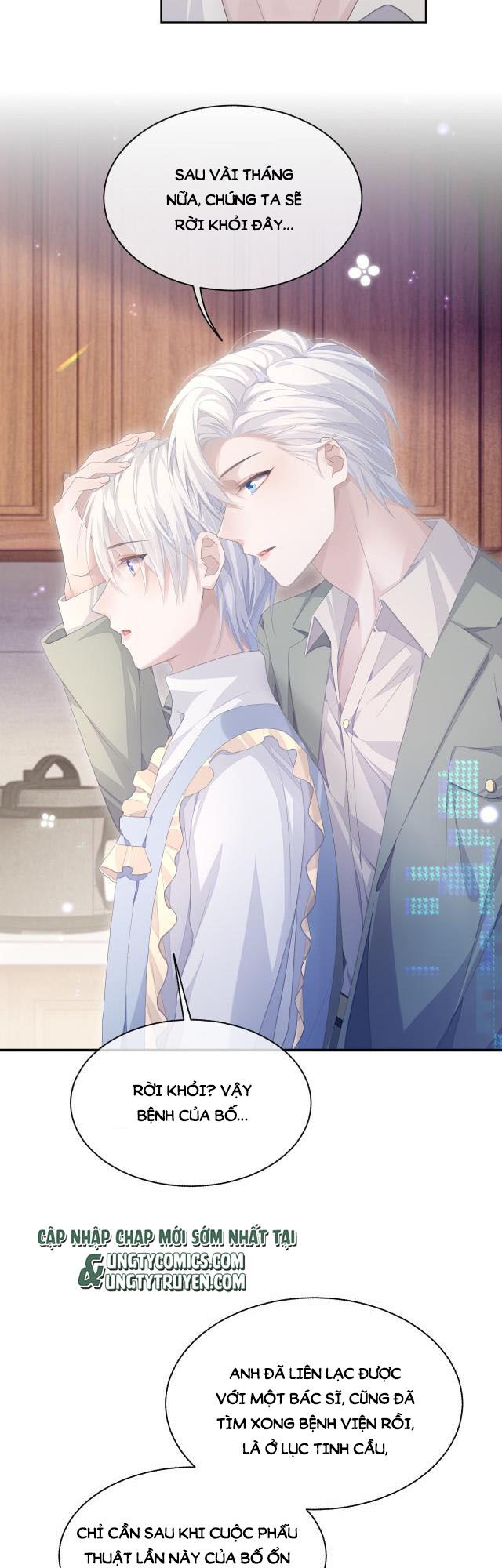 Đơn Xin Ly Hôn Chapter 13 - Trang 3