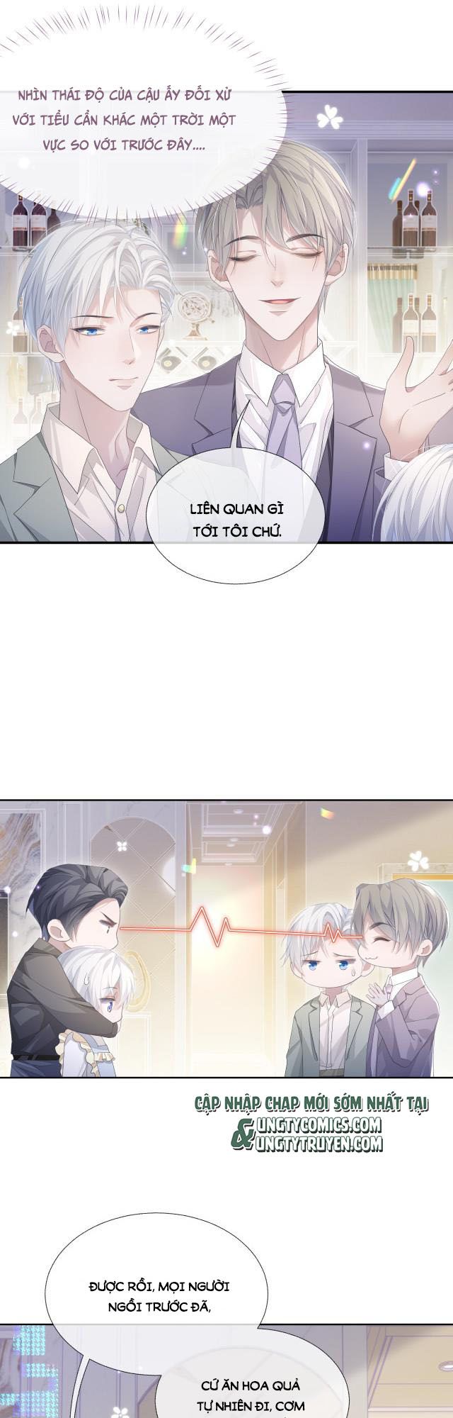 Đơn Xin Ly Hôn Chapter 13 - Trang 3